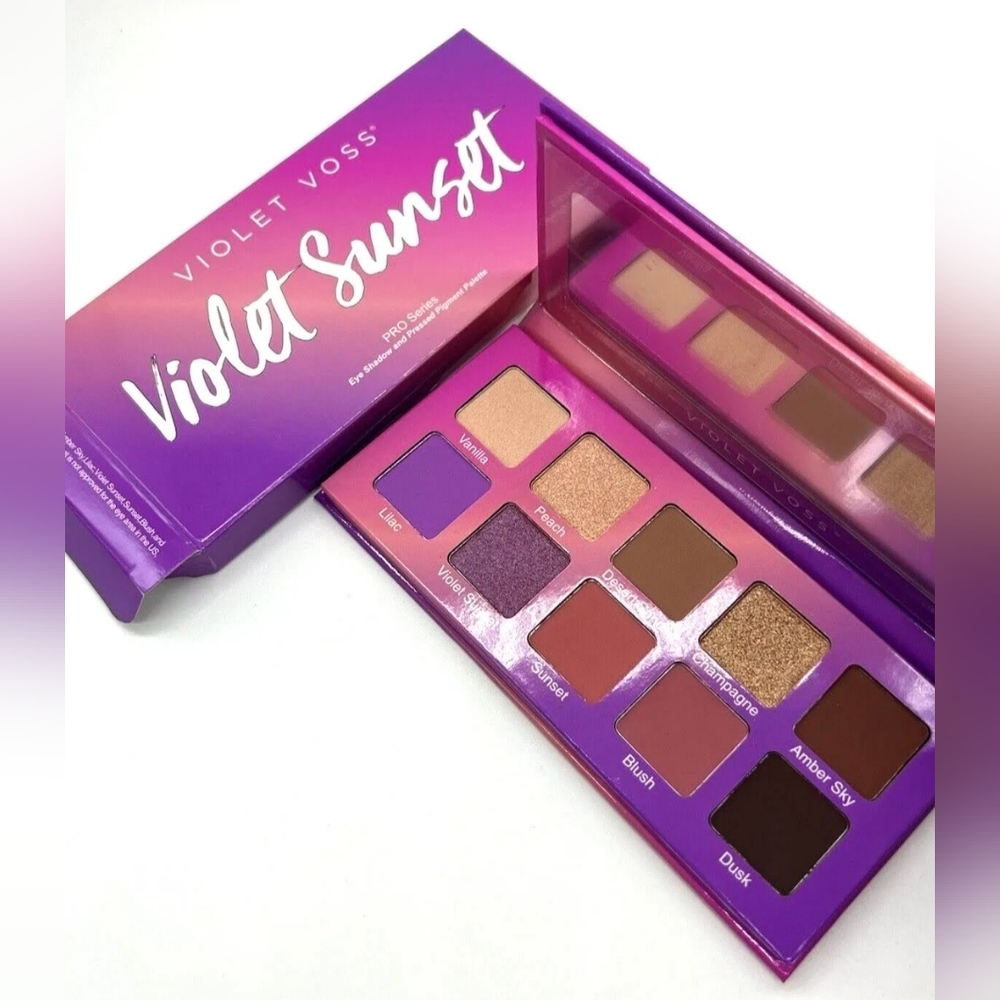 Violet Voss Violet Sunset pro series